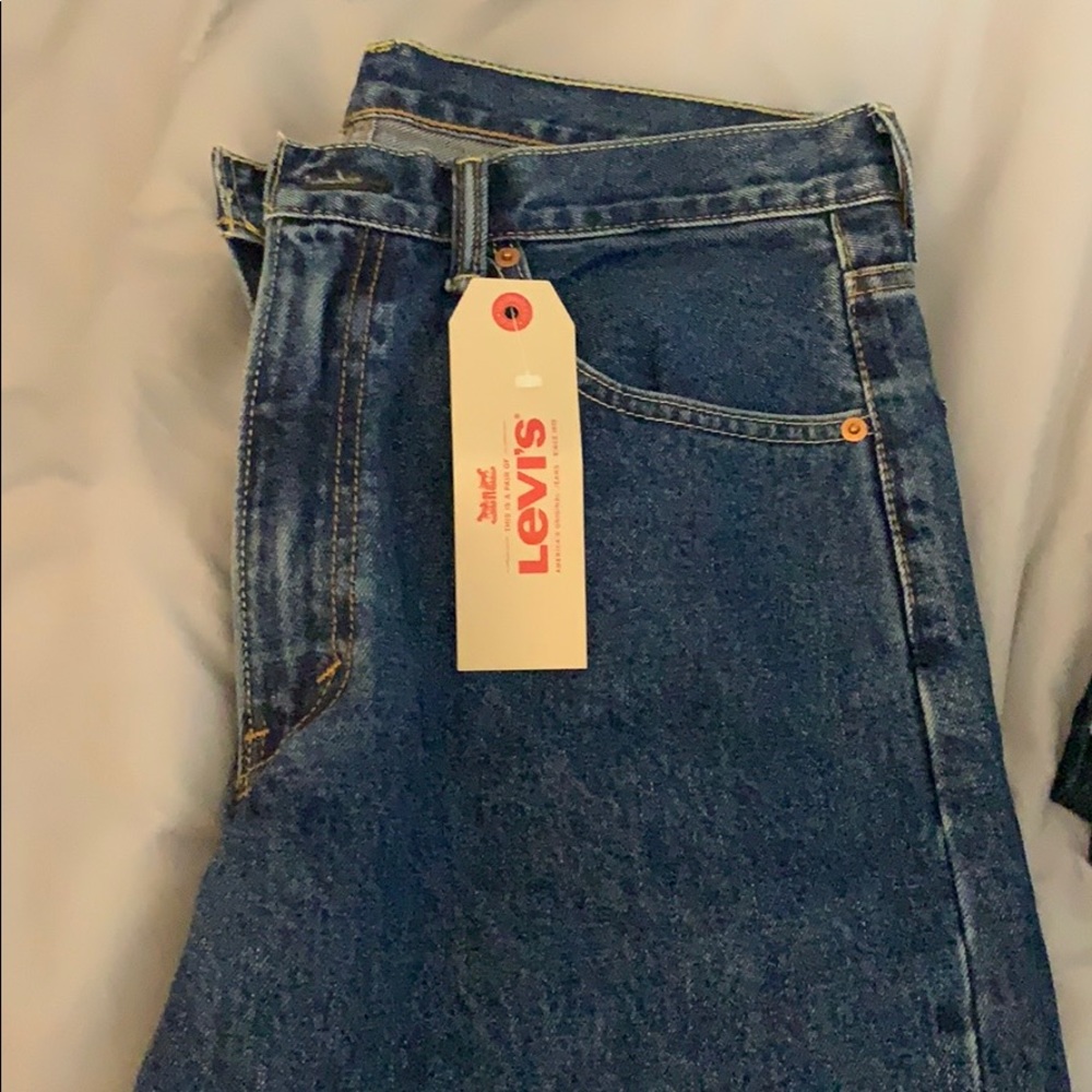 Men’s Levi jeans